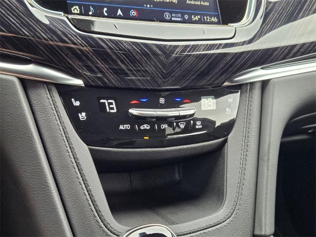 2025 Cadillac XT6 Vehicle Photo in Oklahoma City, OK 73114