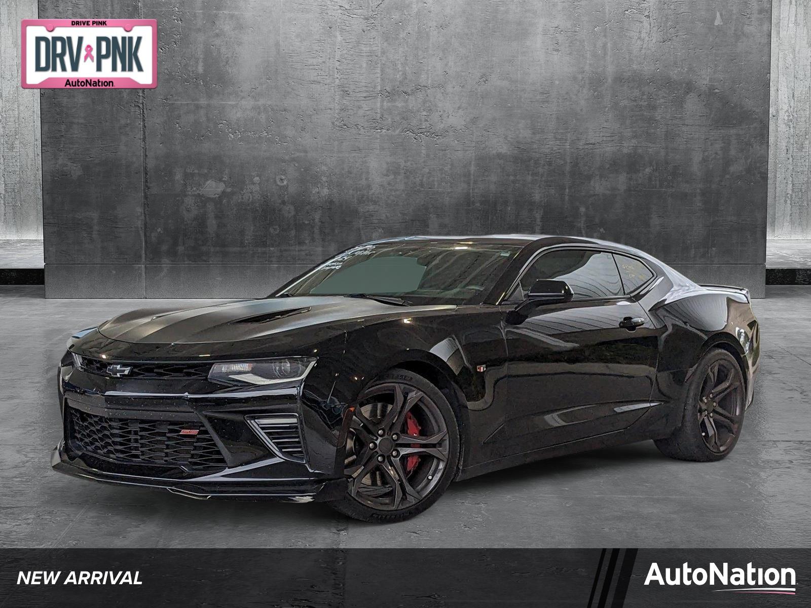 2018 Chevrolet Camaro Vehicle Photo in MIAMI, FL 33134-2699