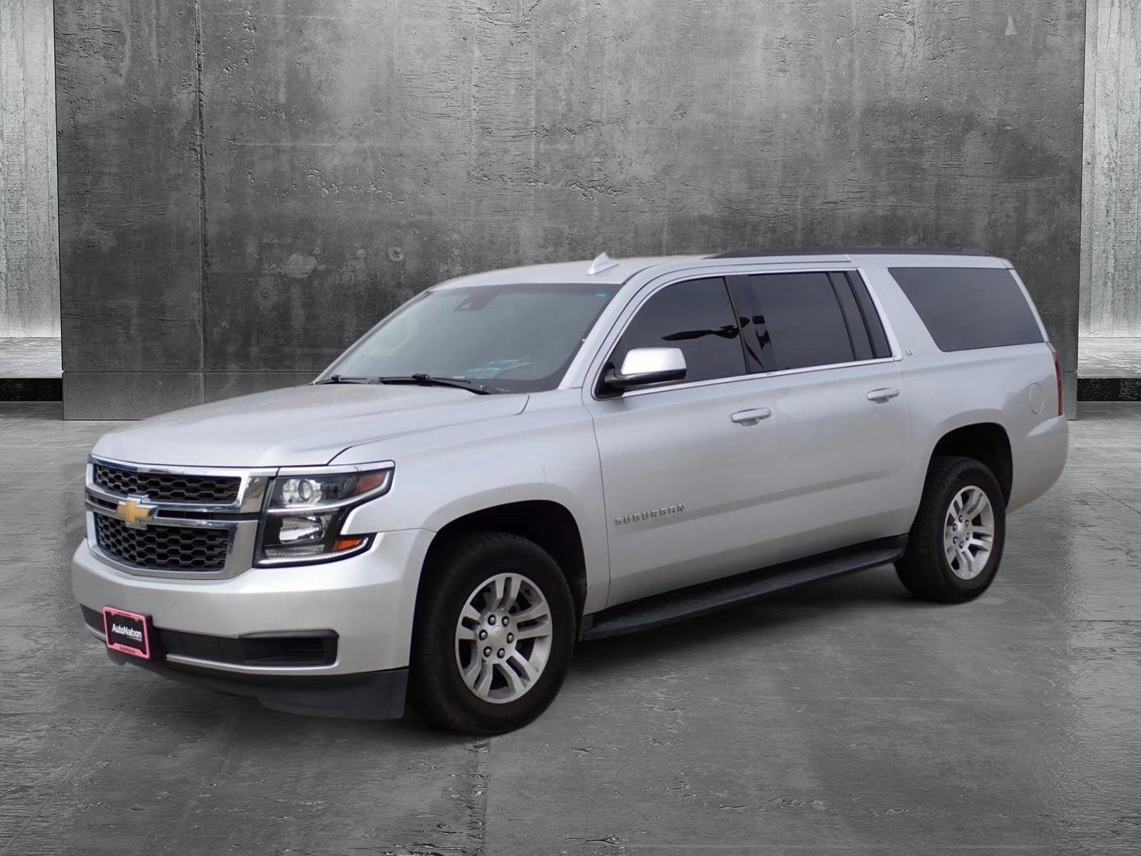 2019 Chevrolet Suburban Vehicle Photo in DENVER, CO 80221-3610