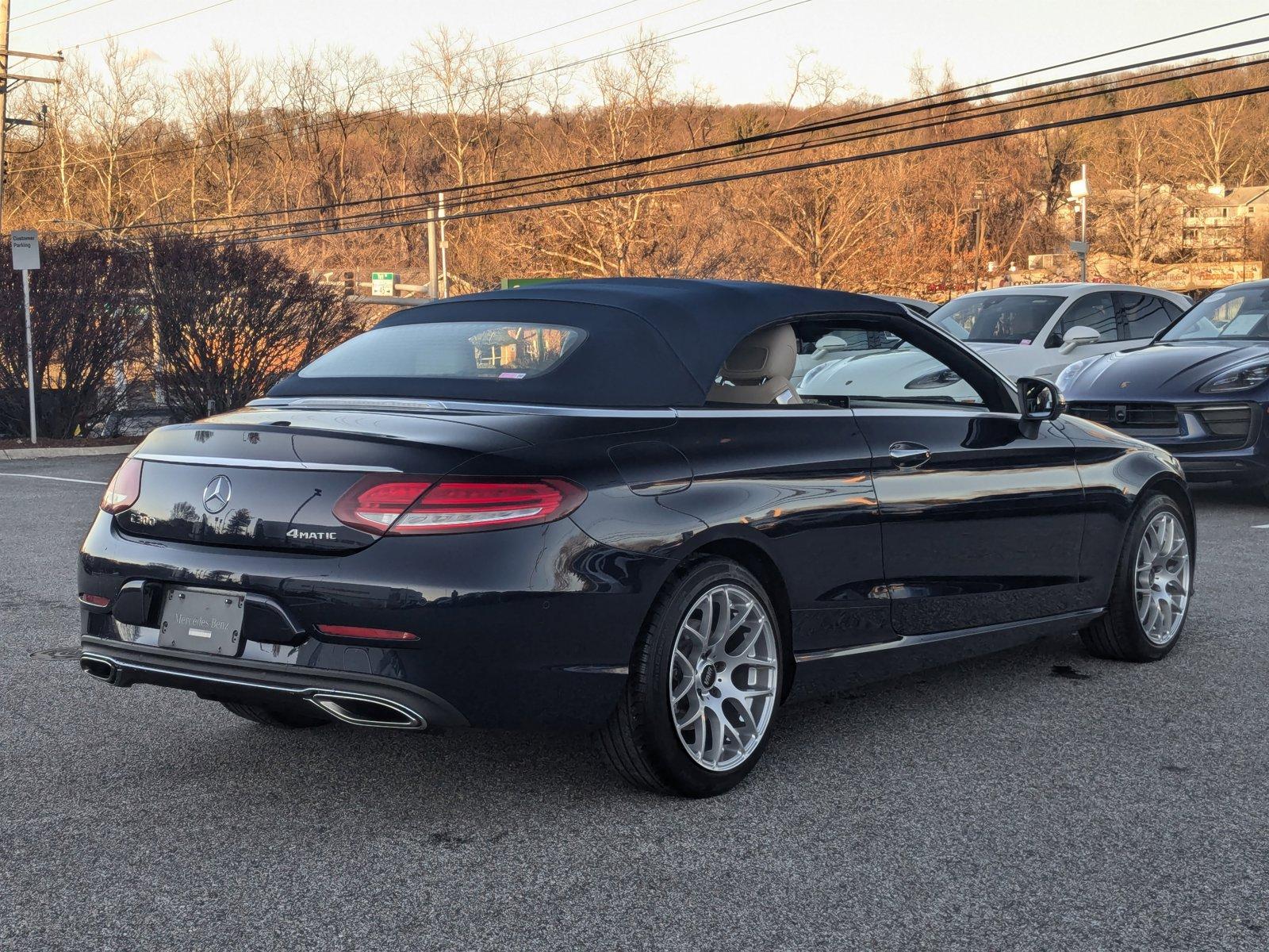 2019 Mercedes-Benz C-Class Vehicle Photo in Towson, MD 21204