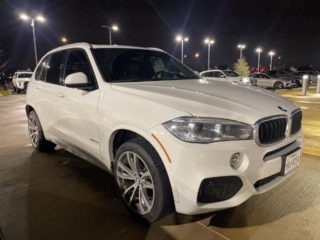 2017 BMW X5 sDrive35i Vehicle Photo in Grapevine, TX 76051