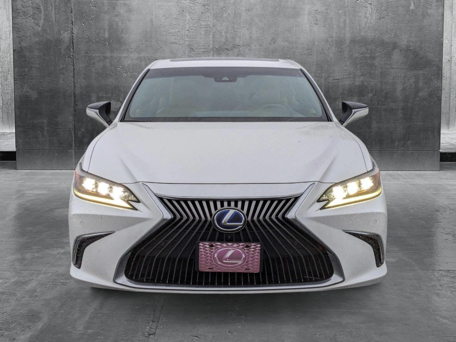 2020 Lexus ES 300h Vehicle Photo in Sanford, FL 32771