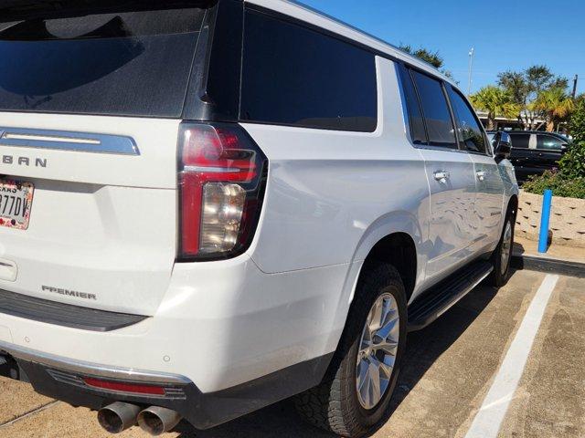 2023 Chevrolet Suburban Vehicle Photo in SUGAR LAND, TX 77478-0000