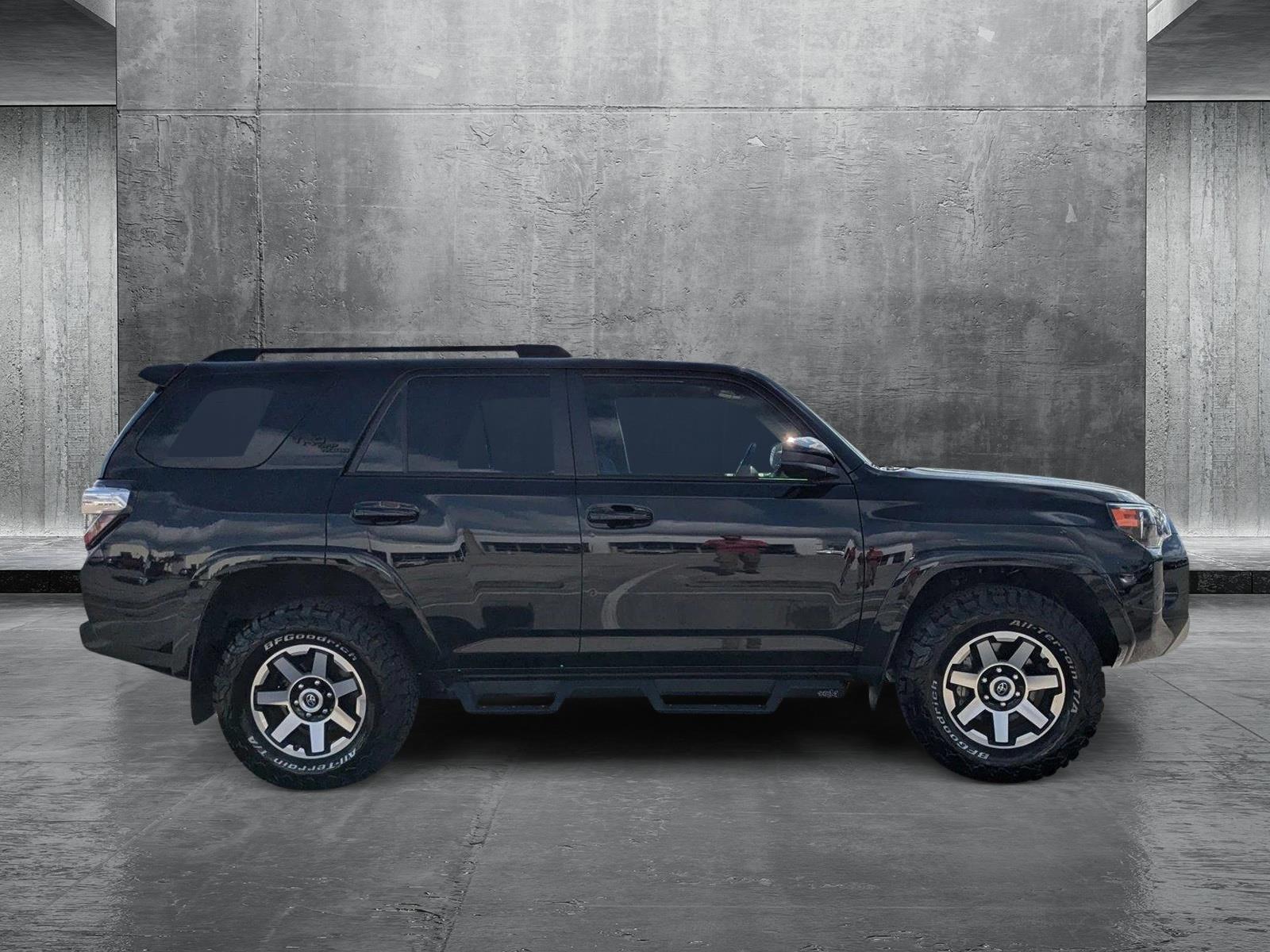 2021 Toyota 4Runner Vehicle Photo in Winter Park, FL 32792