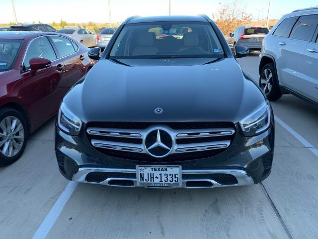 2020 Mercedes-Benz GLC Vehicle Photo in Grapevine, TX 76051