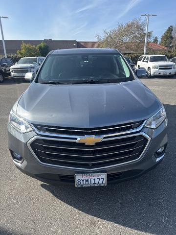 2021 Chevrolet Traverse Vehicle Photo in VENTURA, CA 93003-8585