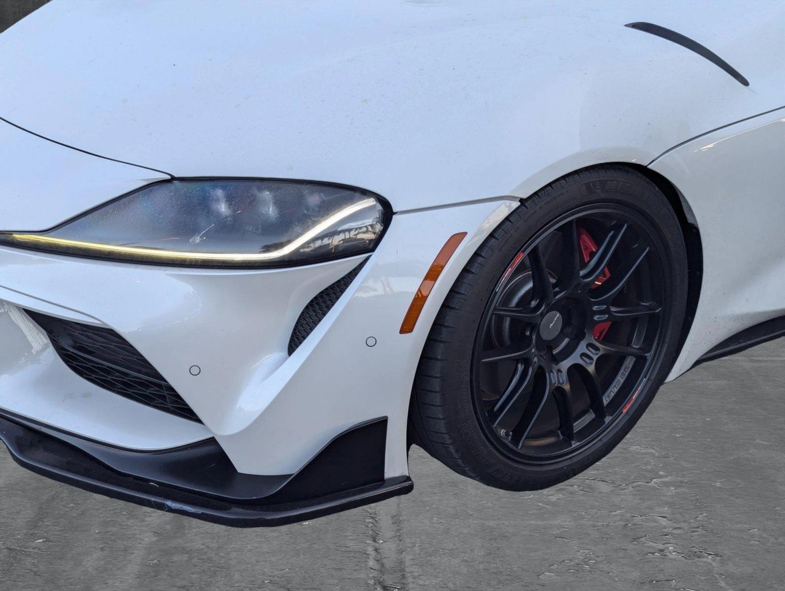 2021 Toyota GR Supra Vehicle Photo in MIAMI, FL 33172-3015