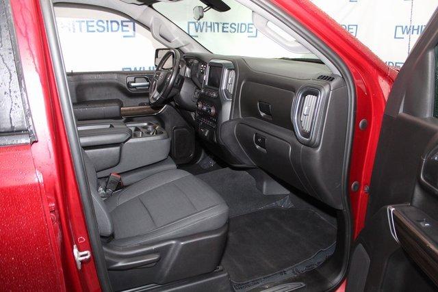 2021 Chevrolet Silverado 1500 Vehicle Photo in SAINT CLAIRSVILLE, OH 43950-8512