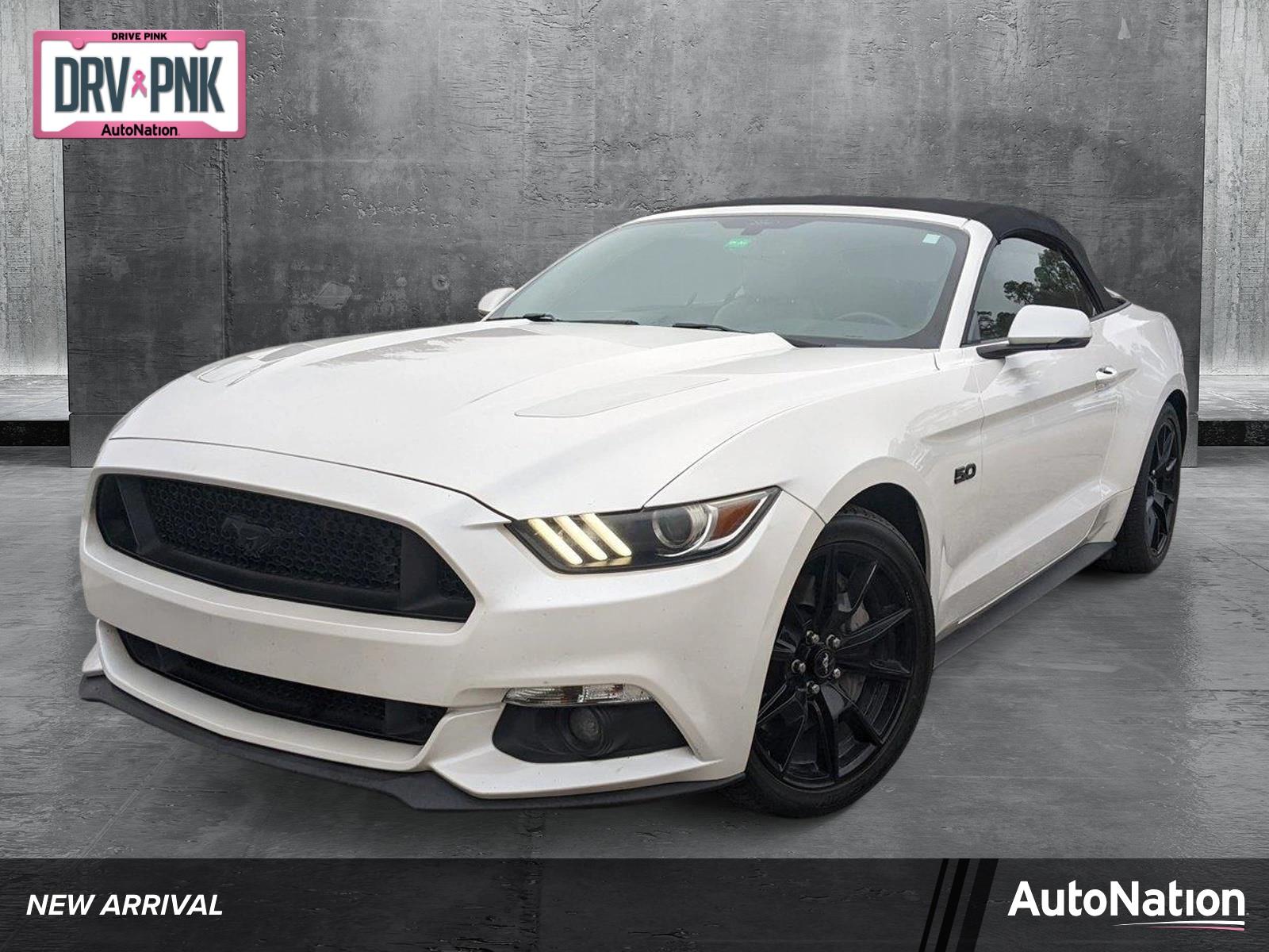 2017 Ford Mustang Vehicle Photo in Jacksonville, FL 32244