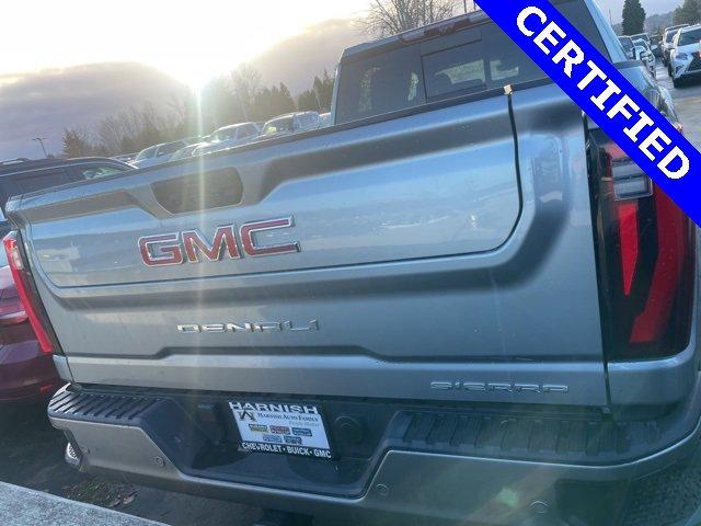 2024 GMC Sierra 3500 HD Vehicle Photo in PUYALLUP, WA 98371-4149