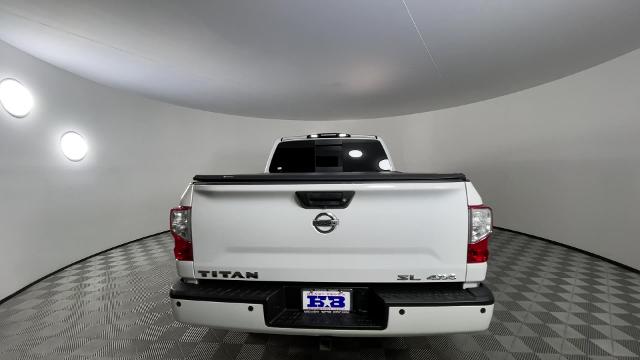 2018 Nissan TITAN Vehicle Photo in GILBERT, AZ 85297-0402