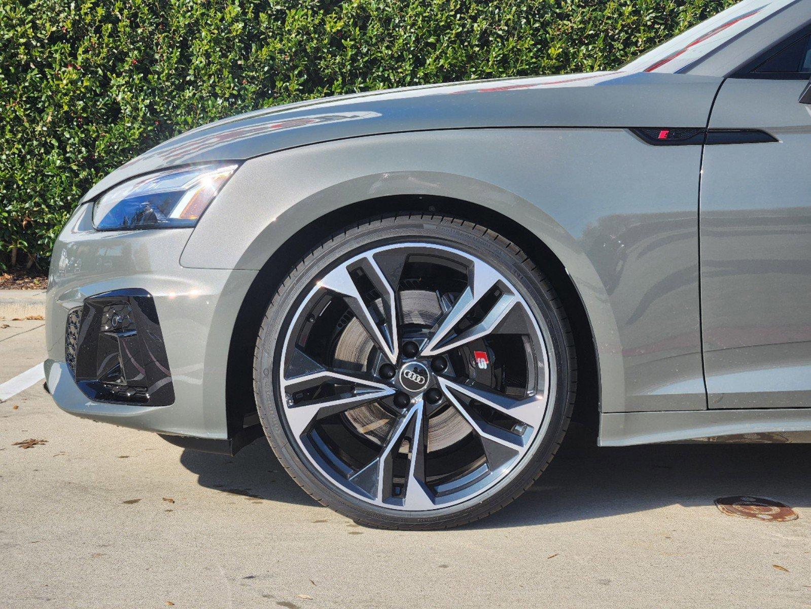 2025 Audi S5 Sportback Vehicle Photo in MCKINNEY, TX 75070