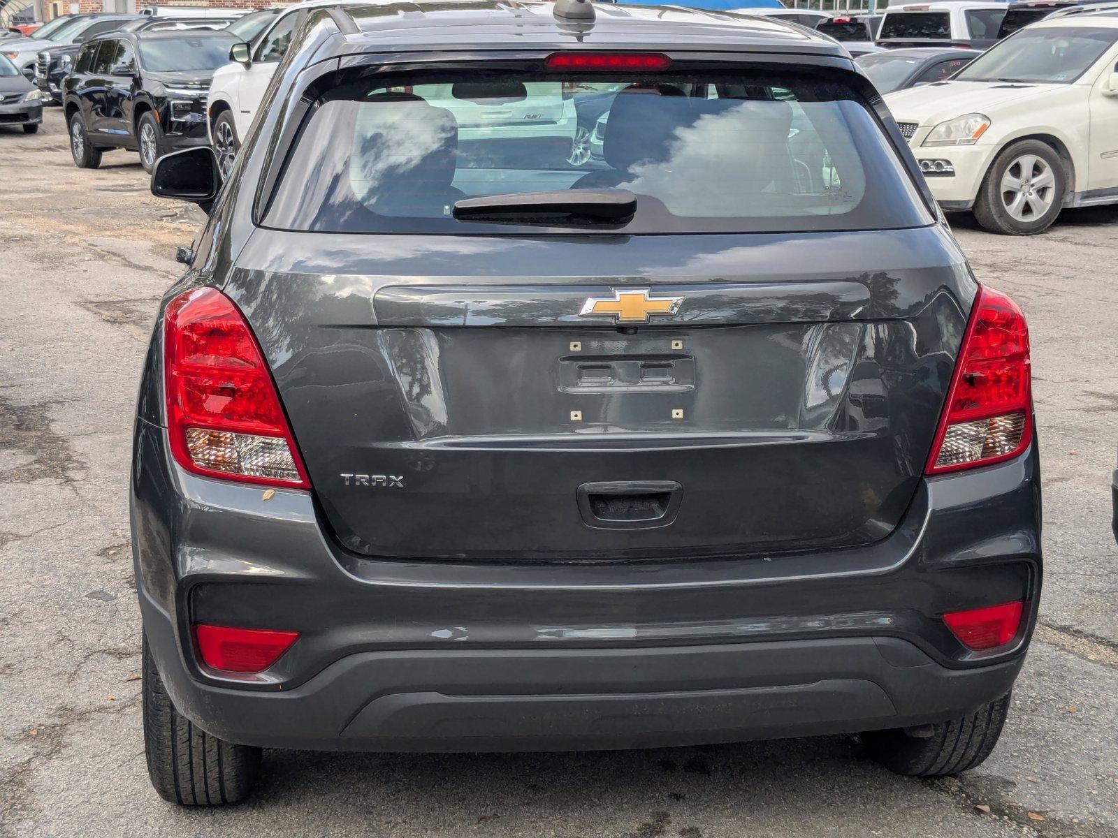 2020 Chevrolet Trax Vehicle Photo in MIAMI, FL 33134-2699