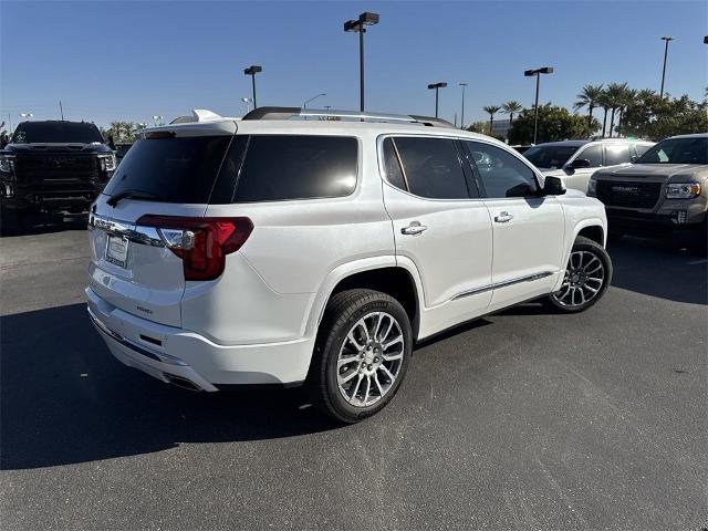 2023 GMC Acadia Vehicle Photo in GILBERT, AZ 85297-0402