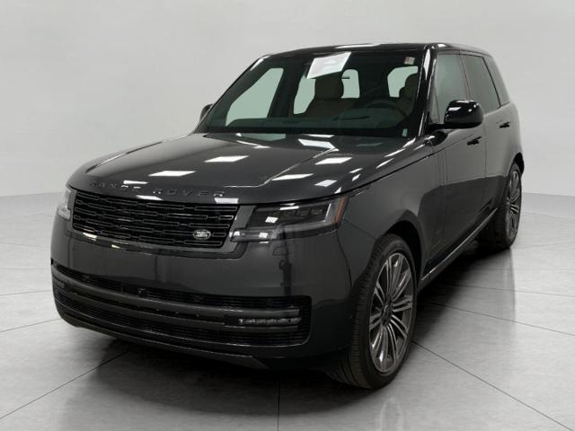 2025 Range Rover Vehicle Photo in Appleton, WI 54913