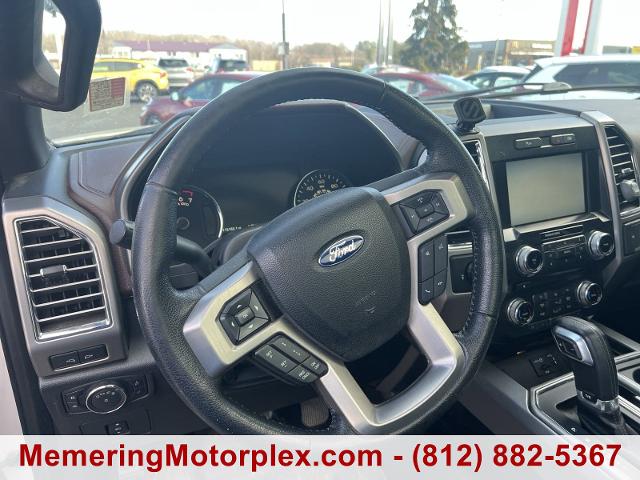 2015 Ford F-150 Vehicle Photo in VINCENNES, IN 47591-5519