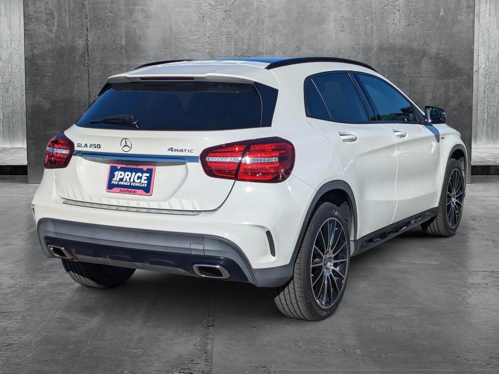 2018 Mercedes-Benz GLA Vehicle Photo in Sarasota, FL 34231