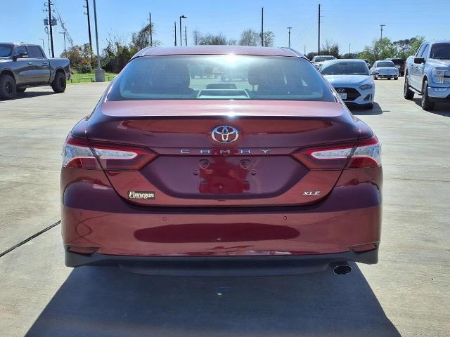 2018 Toyota Camry Vehicle Photo in ROSENBERG, TX 77471