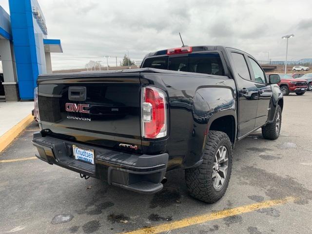 2021 GMC Canyon Vehicle Photo in POST FALLS, ID 83854-5365