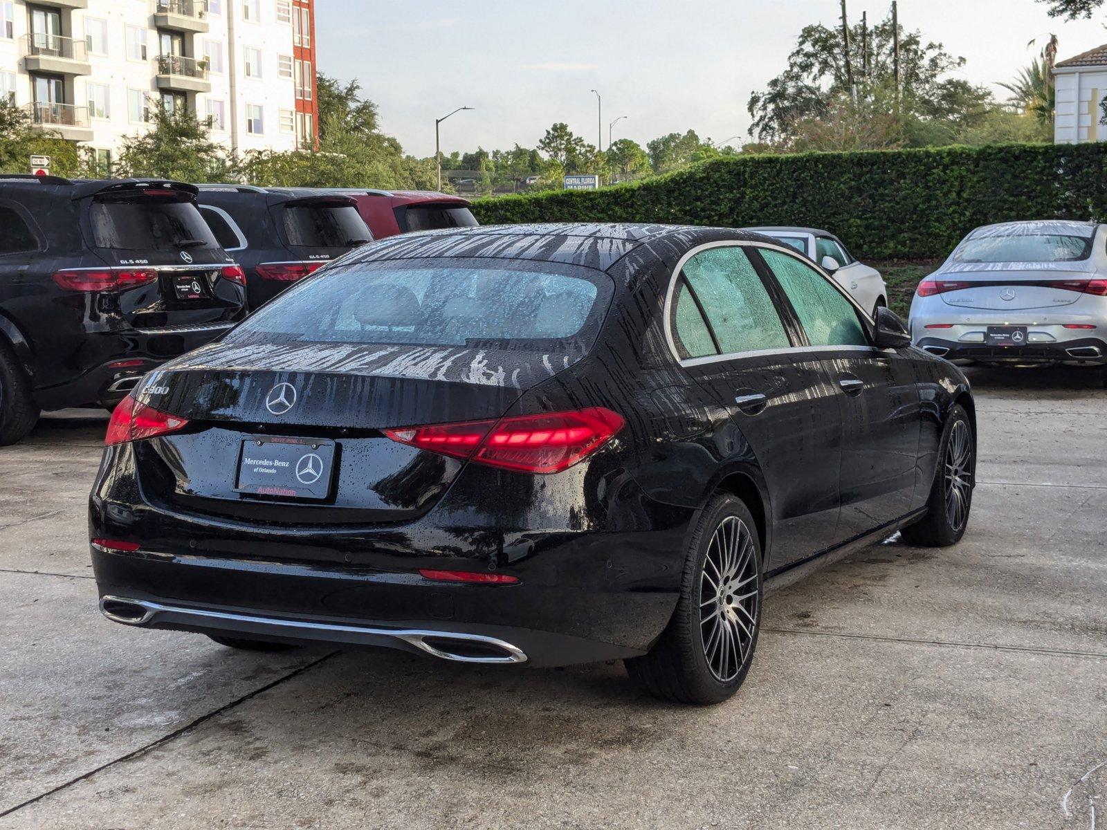 2024 Mercedes-Benz C-Class Vehicle Photo in Maitland, FL 32751