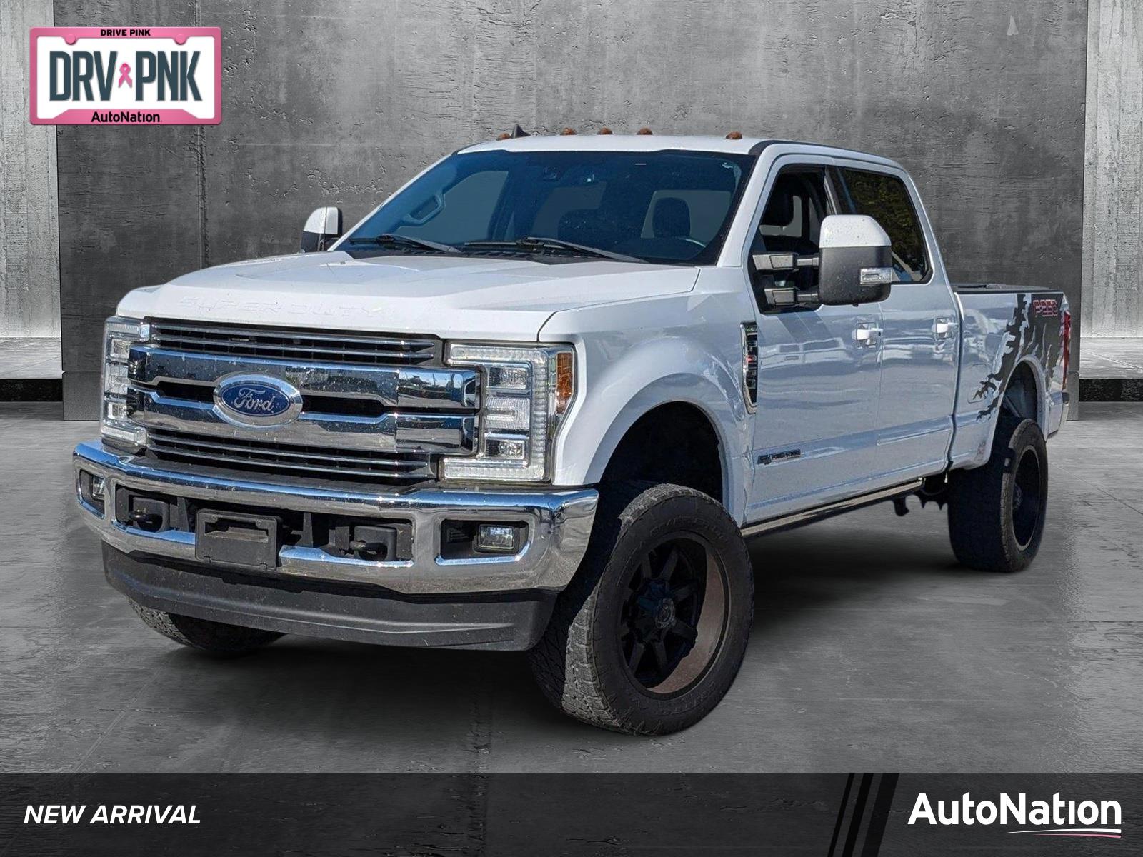 2019 Ford Super Duty F-250 SRW Vehicle Photo in Miami, FL 33015