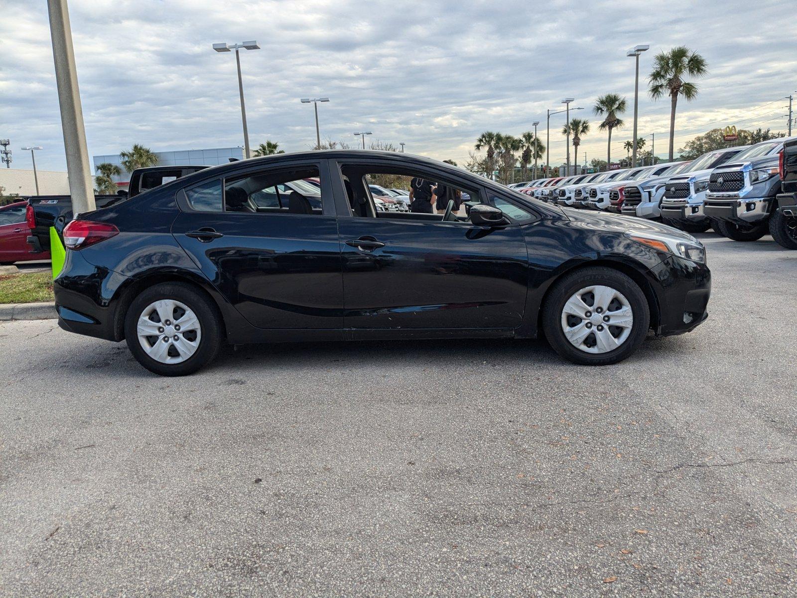 2018 Kia Forte Vehicle Photo in Winter Park, FL 32792