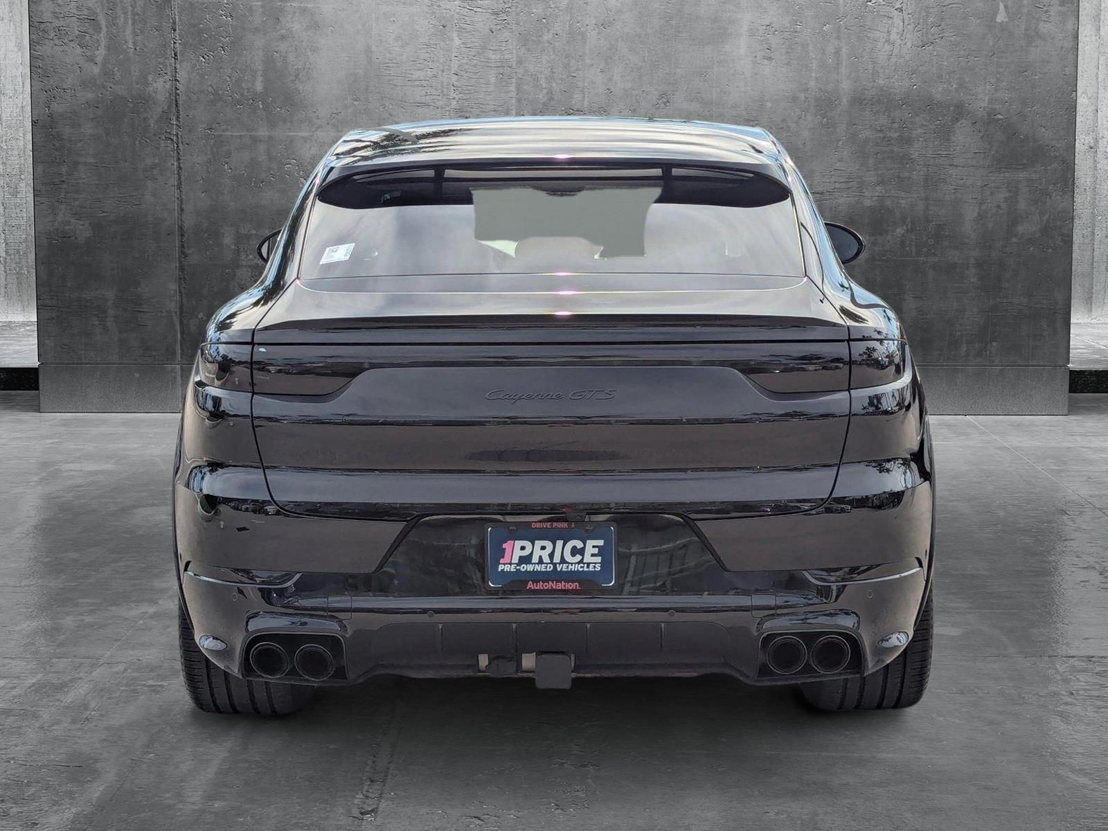 2023 Porsche Cayenne Vehicle Photo in Delray Beach, FL 33444