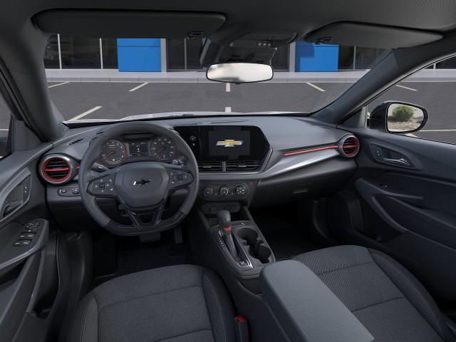 2025 Chevrolet Trax Vehicle Photo in HENDERSON, NC 27536-2966