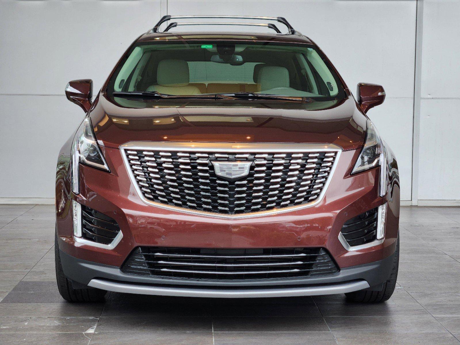 2022 Cadillac XT5 Vehicle Photo in HOUSTON, TX 77079-1502