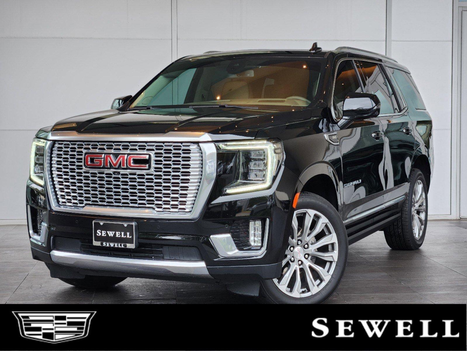 2022 GMC Yukon Vehicle Photo in HOUSTON, TX 77079-1502