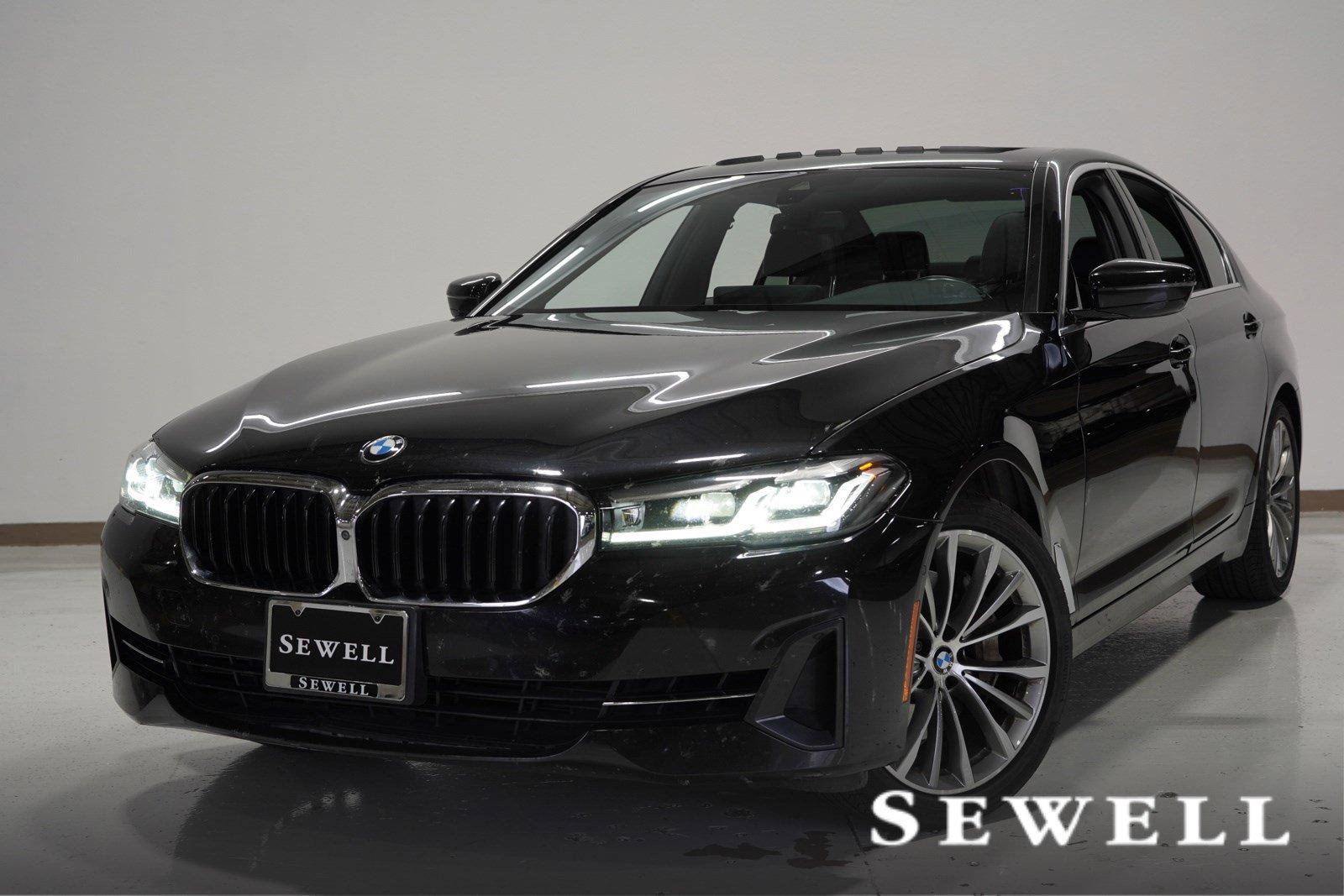 2021 BMW 540i Vehicle Photo in GRAPEVINE, TX 76051