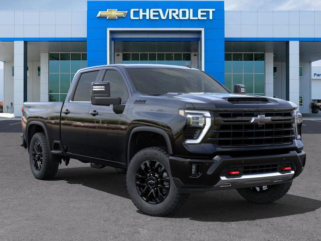 2025 Chevrolet Silverado 2500 HD Vehicle Photo in SELMA, TX 78154-1460