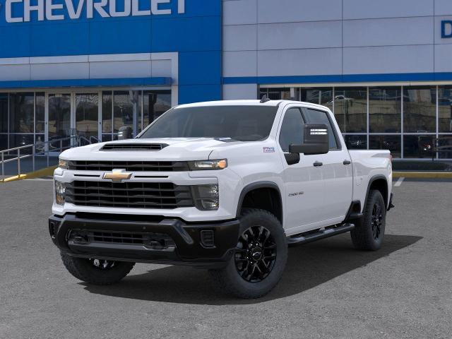 2025 Chevrolet Silverado 2500 HD Vehicle Photo in HOUSTON, TX 77054-4802