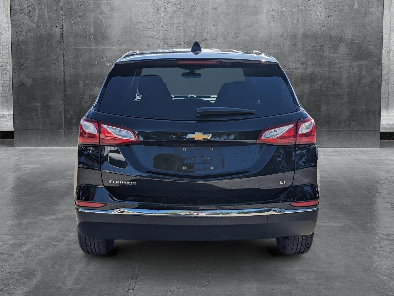 2018 Chevrolet Equinox Vehicle Photo in GREENACRES, FL 33463-3207