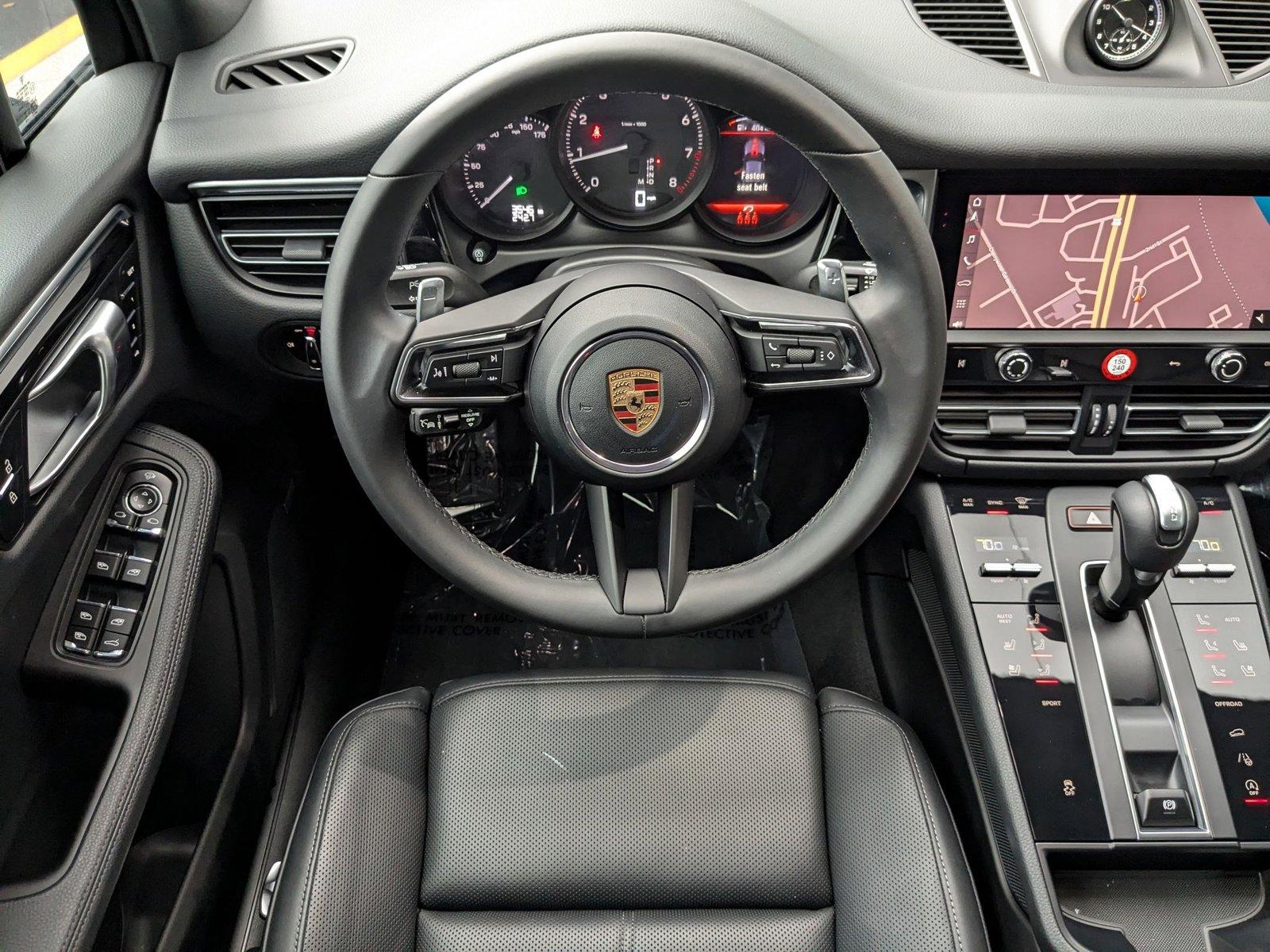 2024 Porsche Macan Vehicle Photo in Maitland, FL 32751