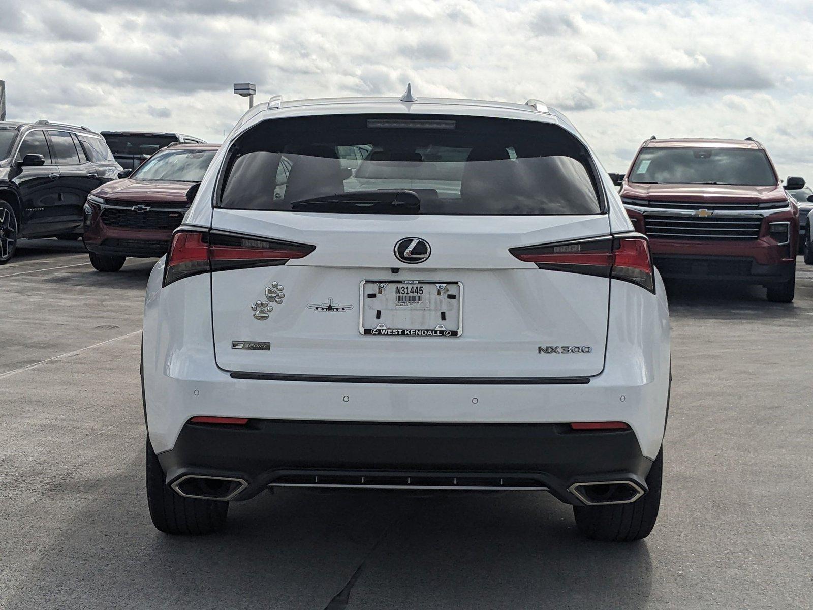 2021 Lexus NX Vehicle Photo in MIAMI, FL 33172-3015