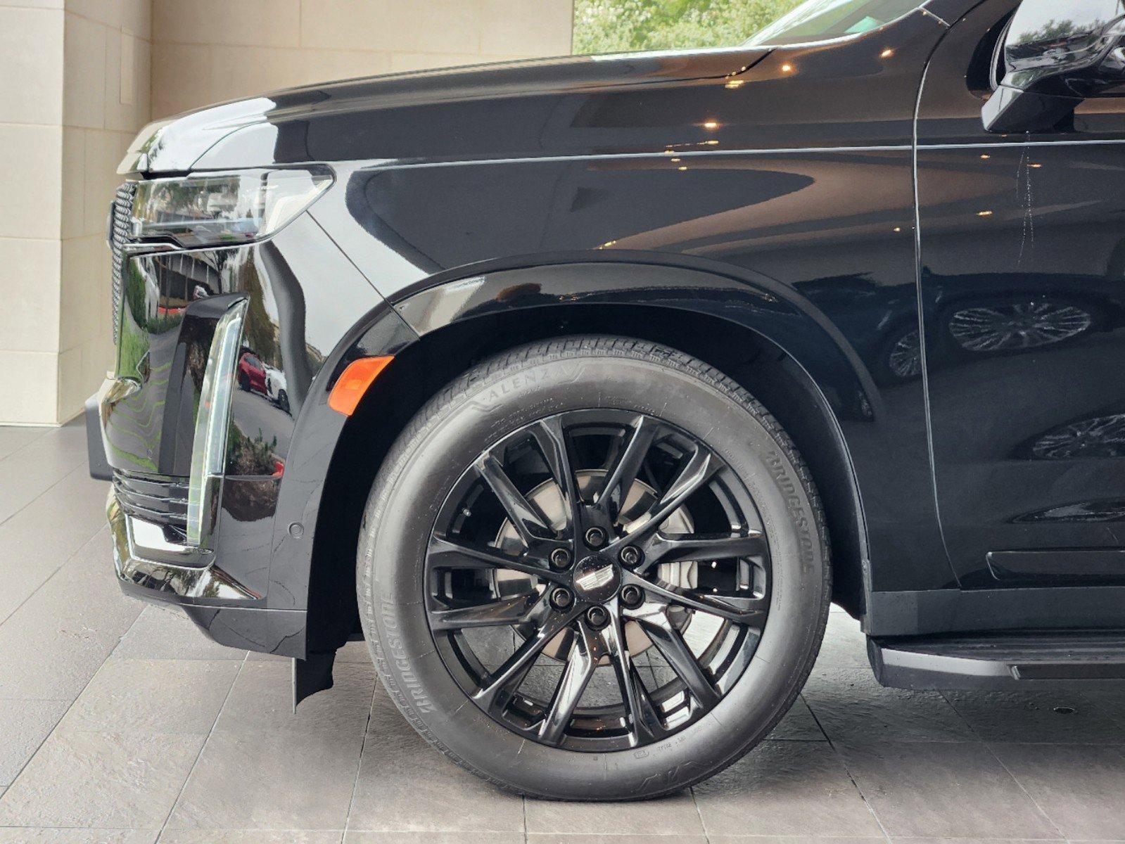 2021 Cadillac Escalade Vehicle Photo in HOUSTON, TX 77079-1502