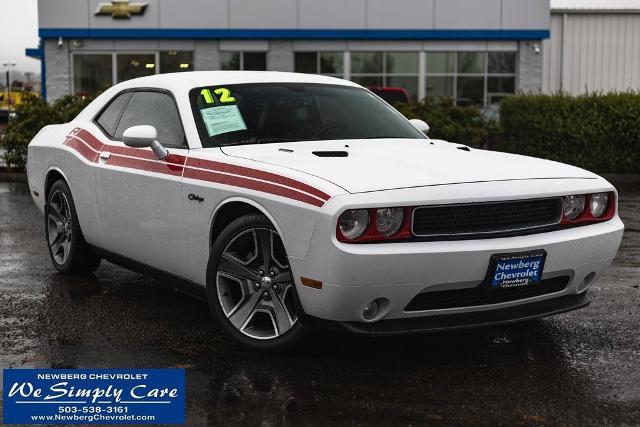 2012 Dodge Challenger Vehicle Photo in NEWBERG, OR 97132-1927