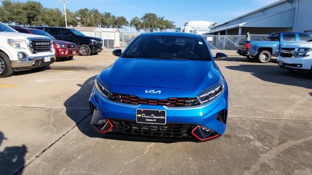 2022 Kia Forte Vehicle Photo in HOUSTON, TX 77054-4802