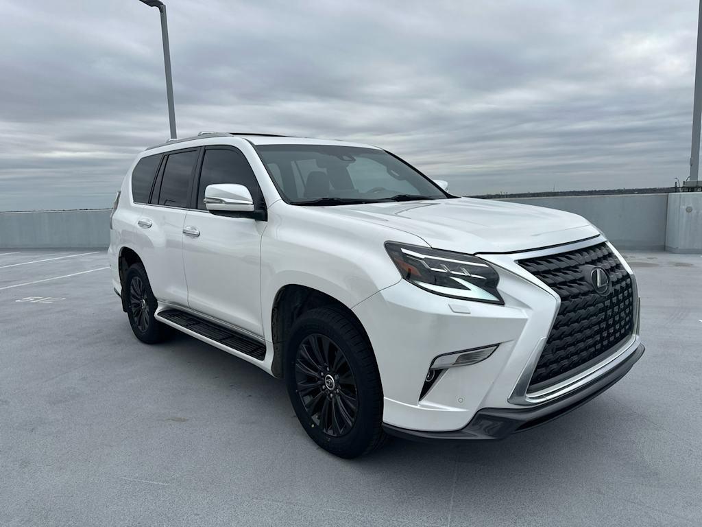 2023 Lexus GX 460 Vehicle Photo in AUSTIN, TX 78717