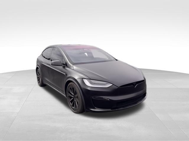 2023 Tesla Model X Vehicle Photo in DELRAY BEACH, FL 33483-3294