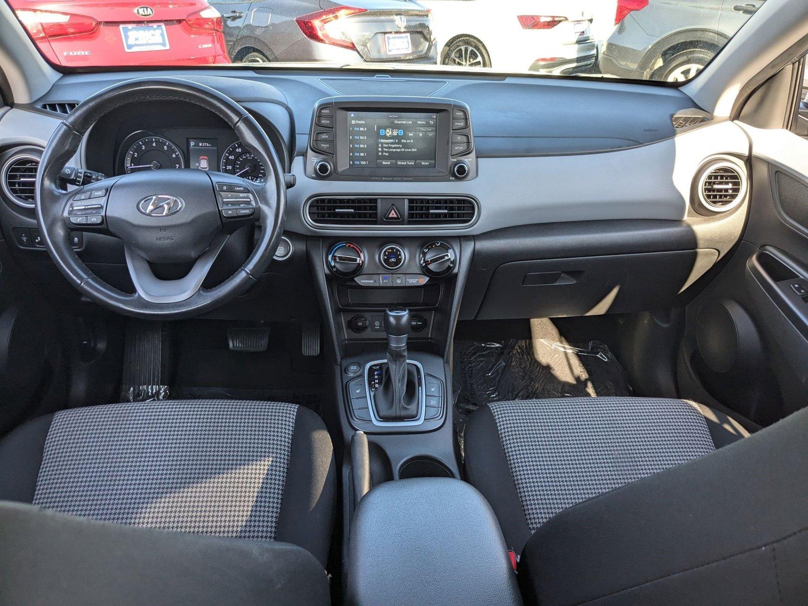 2020 Hyundai KONA Vehicle Photo in Winter Park, FL 32792