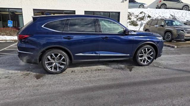 2022 Acura MDX Vehicle Photo in Pleasant Hills, PA 15236