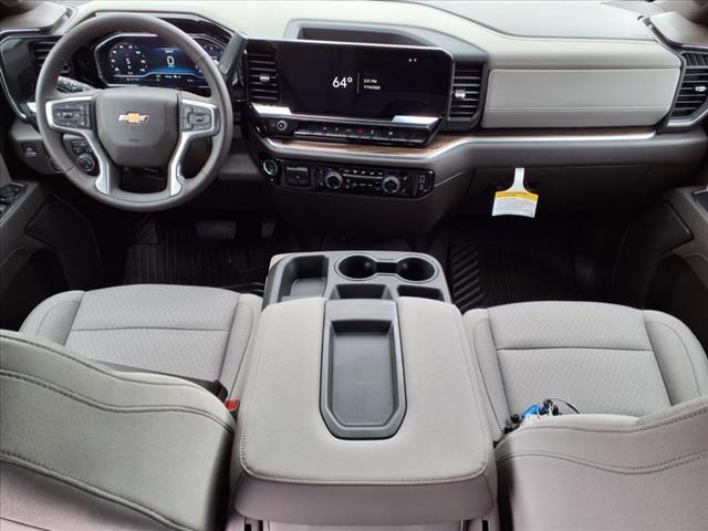 2025 Chevrolet Silverado 1500 Vehicle Photo in ELGIN, TX 78621-4245