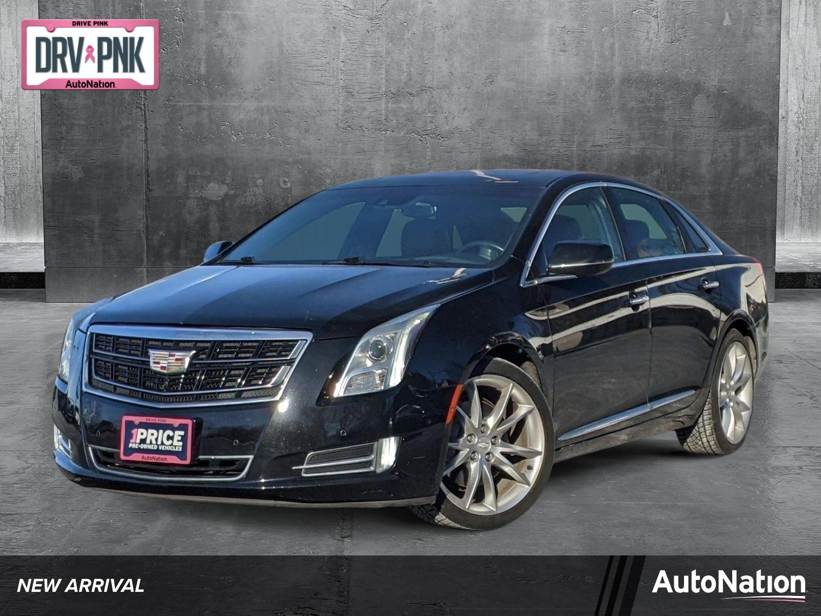 2016 Cadillac XTS Vehicle Photo in TIMONIUM, MD 21093-2300