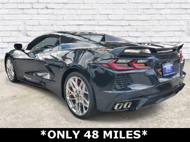 2024 Chevrolet Corvette Stingray Vehicle Photo in SUNRISE, FL 33323-3202