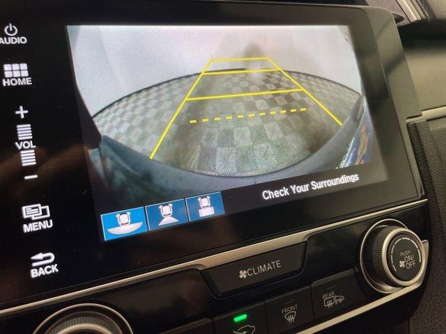 2016 Honda Civic Sedan Vehicle Photo in PHOENIX, AZ 85014-3381