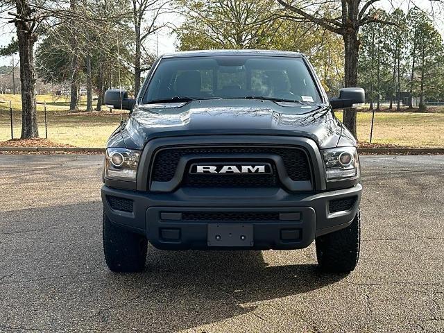 Used 2022 RAM Ram 1500 Classic Warlock with VIN 1C6RR7GG4NS199226 for sale in Brandon, MS