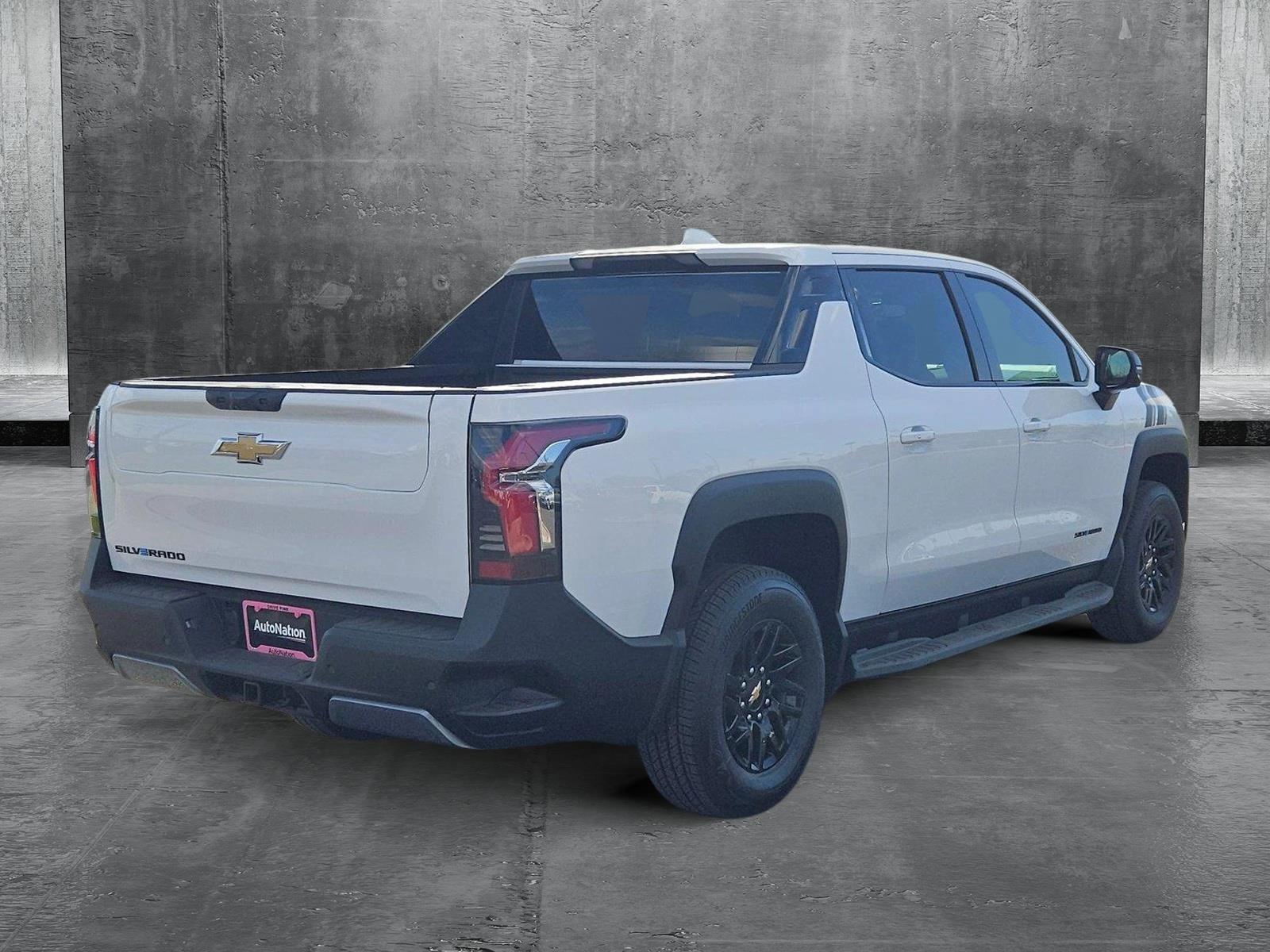 2025 Chevrolet Silverado EV Vehicle Photo in MESA, AZ 85206-4395