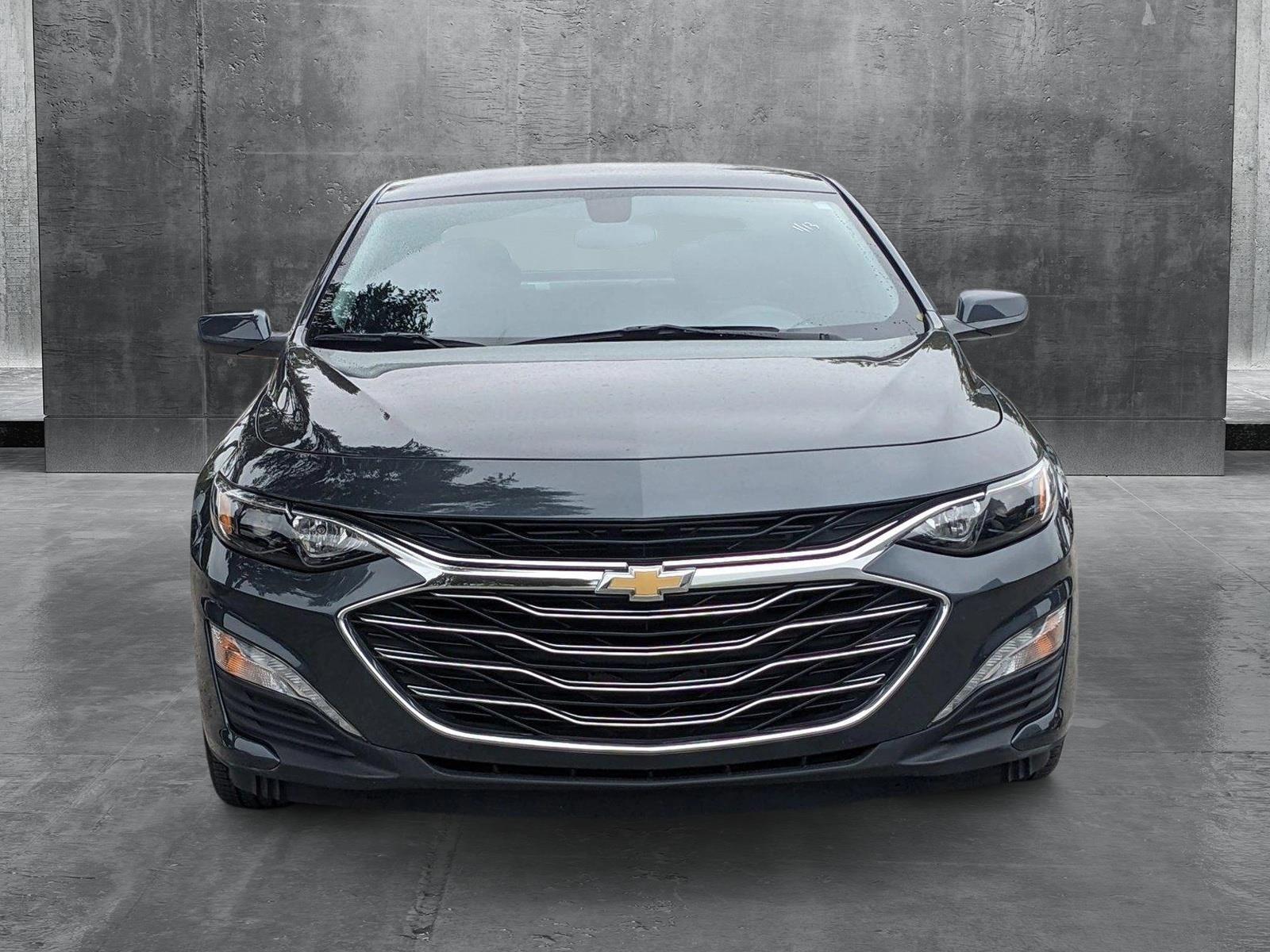 2021 Chevrolet Malibu Vehicle Photo in GREENACRES, FL 33463-3207